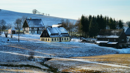 5 Tage Winterzauber im Erzgebirge - weiterer Termin