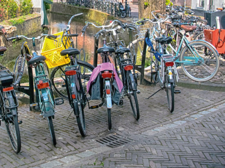 6 Tage Radreise durch Holland