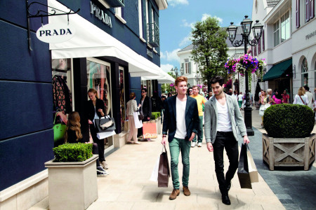 Designer-Outlet Roermond