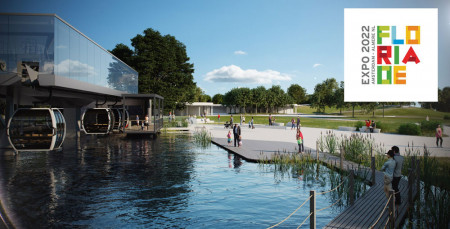 Eine Entdeckungsreise zur Floriade Expo 2022 in Amsterdam - Almere