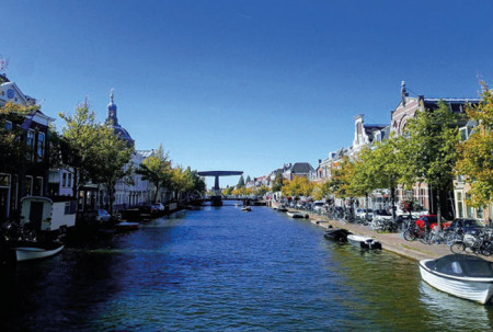 Leiden – Stadt der Entdeckungen