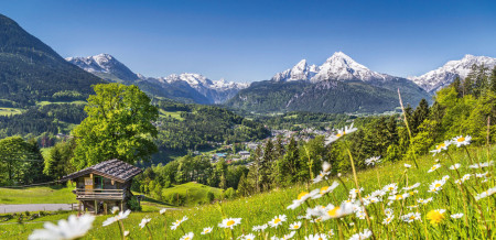 5 Tage Fünfseenland in Oberbayern