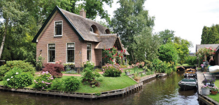 Giethoorn (NL) – Einfach märchenhaft!