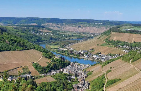 Tagesausflug - Wanderung mit rustikaler Brotzeit und Wein