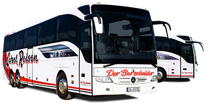 Bus Menue Klein