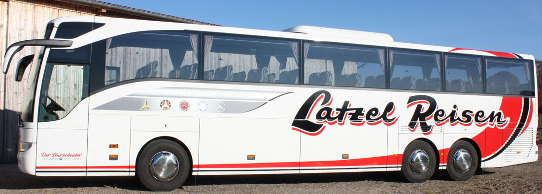 Latzelreisen Latzelreisen