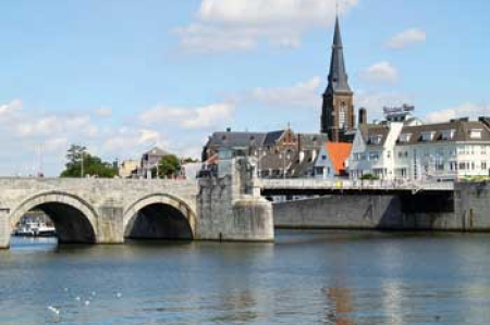  Maastricht – Die beste Einkaufsmetropole der Niederlande