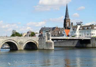 Maastricht - Einkaufsmetropole der Niederlande