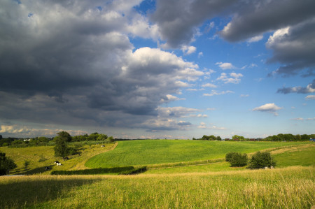 Rundfahrt durch´s Berg.Land