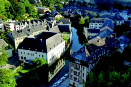 Luxemburg - lebendig und weltoffen